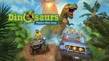 Dinosaurs: Mission Dino Camp PlayStation 5