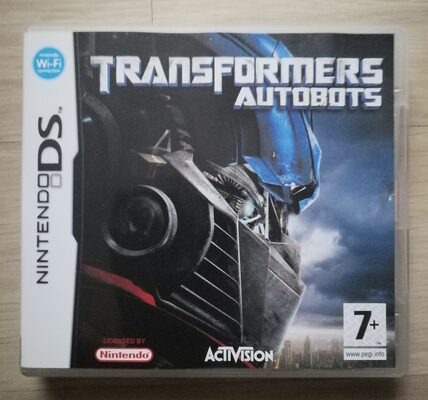 Transformers: Autobots Nintendo DS