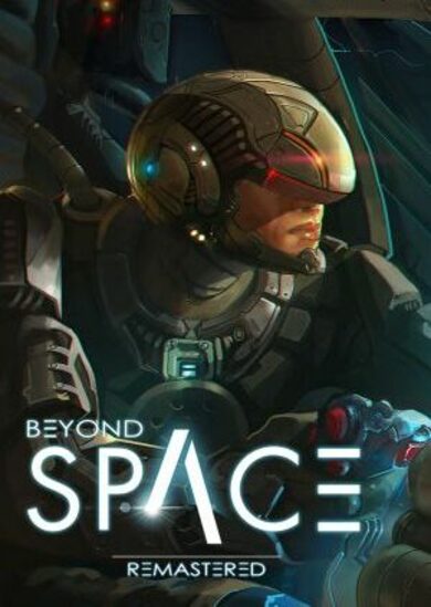 E-shop Beyond Space Remastered Edition Steam Key EUROPE