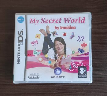 Imagine: My Secret World Nintendo DS