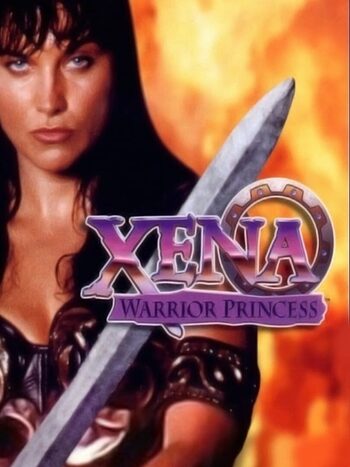 Xena: Warrior Princess PlayStation