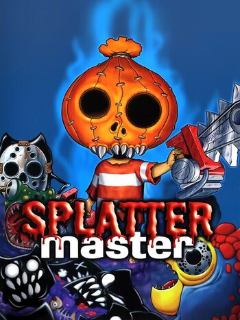 Splatter Master PlayStation 2