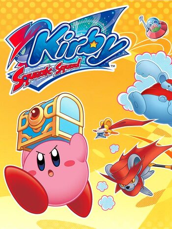 Kirby: Squeak Squad Nintendo DS