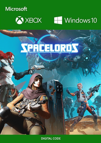 Spacelords PC/XBOX LIVE Key EUROPE