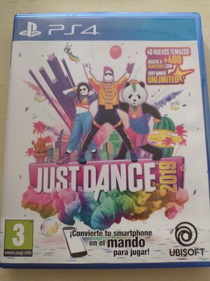 Just Dance 2019 PlayStation 4