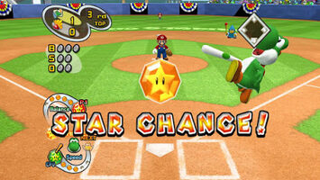 Mario Superstar Baseball Nintendo GameCube