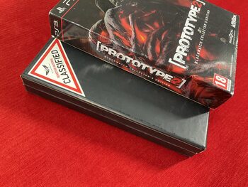 Prototype 2 Blackwatch Collector's Edition PlayStation 3