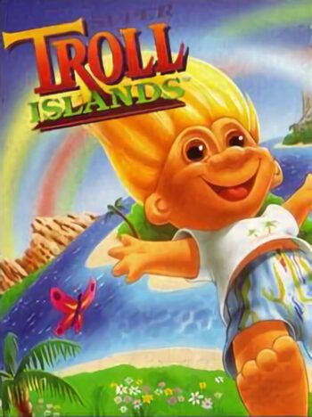 Super Troll Islands SNES