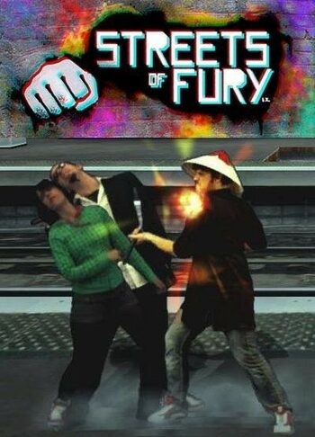Streets of Fury EX (PC) Steam Key EUROPE