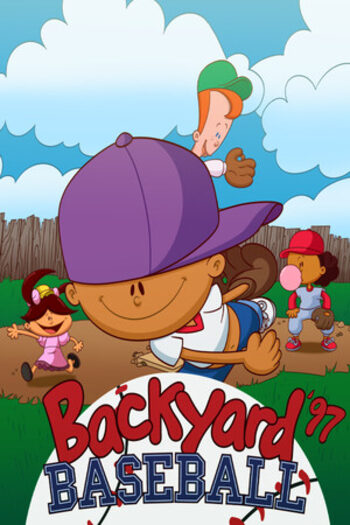 Backyard Baseball '97 (PC) Steam Key GLOBAL