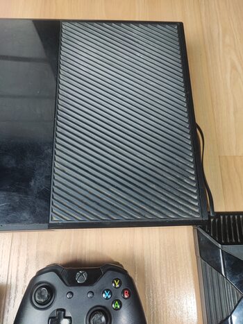 Xbox One, Black, 500GB