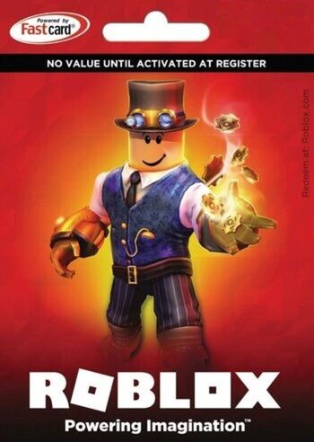 Roblox Card 12.5 NZD Robux Key NEW ZEALAND