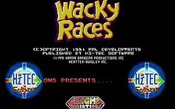 Redeem Wacky Races (1991) Game Boy Color