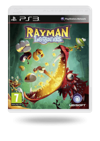 Rayman Legends & Rayman Origins PlayStation 3