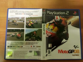 Buy MotoGP 08 PlayStation 2