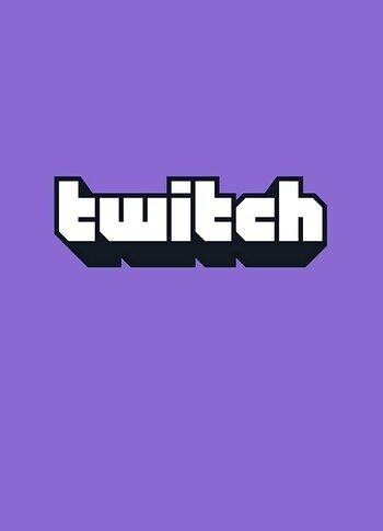 Twitch Gift Card 15 EUR Key SPAIN