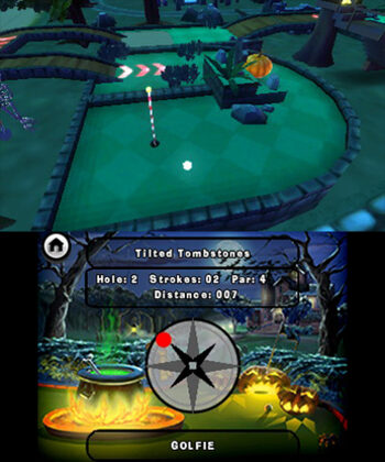 Mini Golf Resort Wii