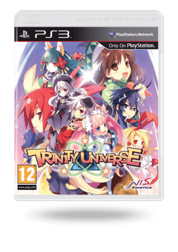 Trinity Universe PlayStation 3