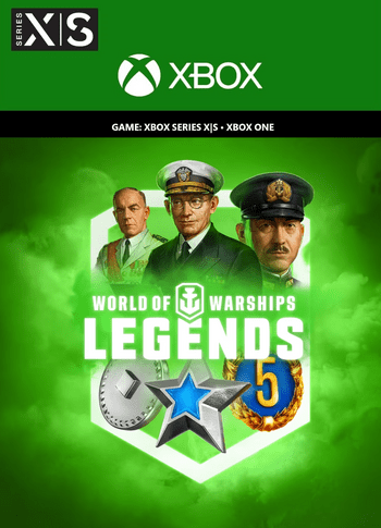 World of Warships: Legends – Captain's Suite (DLC) XBOX LIVE Key ARGENTINA