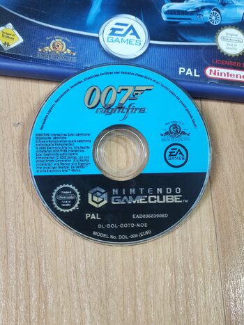 Get James Bond 007: NightFire Nintendo GameCube