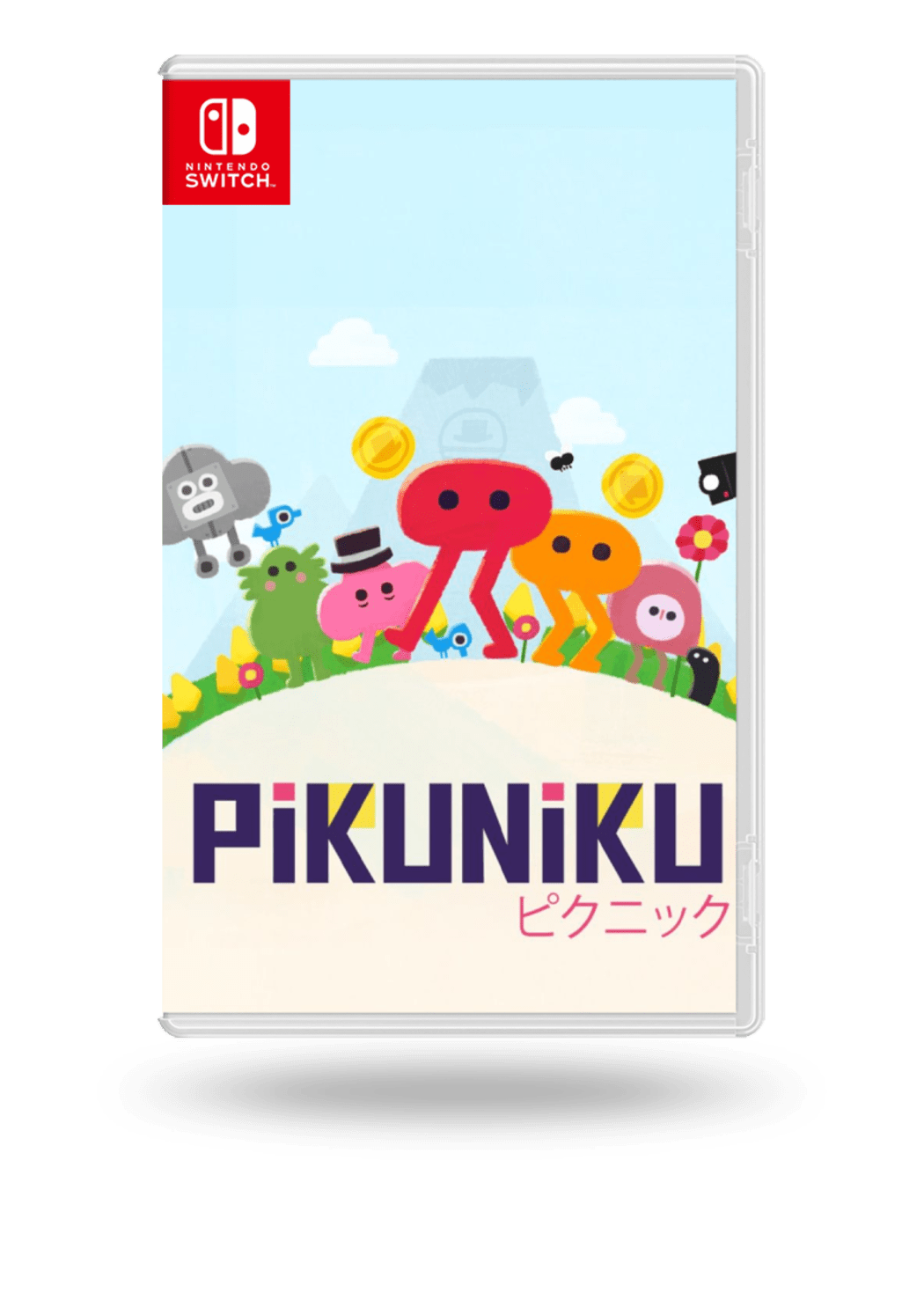 Buy Pikuniku Switch Cheap price