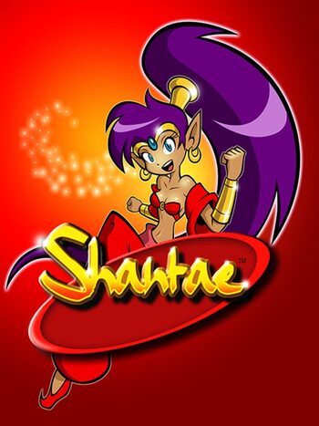 Shantae Game Boy Color