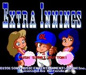 Extra Innings SNES