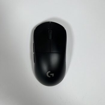 Logitech G PRO Wireless Gaming Mouse - Black