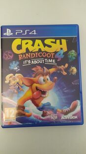 Crash Bandicoot 4: It's About Time PlayStation 4