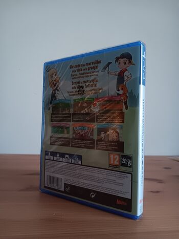 STORY OF SEASONS: Friends of Mineral Town PlayStation 4