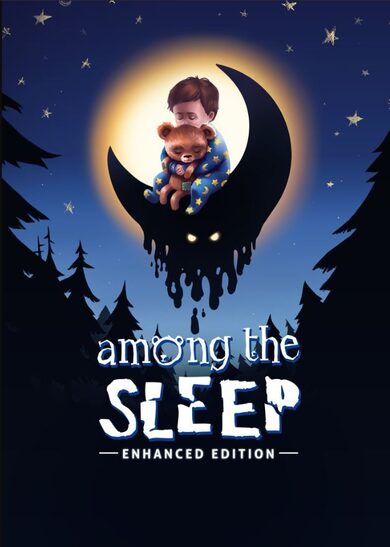 E-shop Among the Sleep (Enhanced Edition) Steam Key GLOBAL