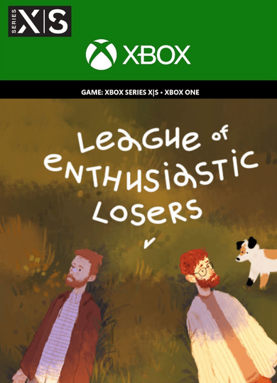 E-shop League Of Enthusiastic Losers XBOX LIVE Key ARGENTINA