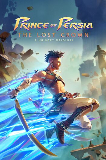 Prince of Persia The Lost Crown (PC) Código de Ubisoft Connect GLOBAL