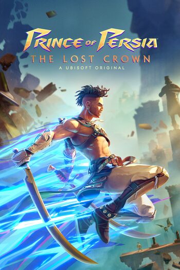 Prince of Persia The Lost Crown (Nintendo Switch) eShop Key UNITED STATES