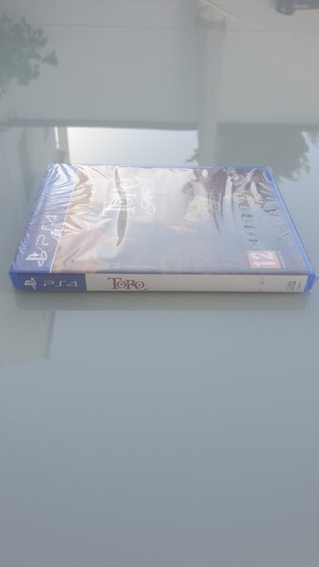 Toro PlayStation 4