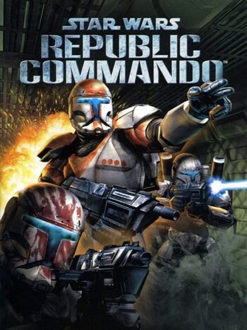 Star Wars: Republic Commando Nintendo Switch