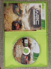 WRC: FIA World Rally Championship Xbox 360