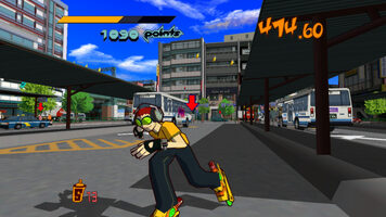 Jet Set Radio Dreamcast