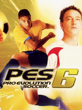Pro Evolution Soccer 6 PSP