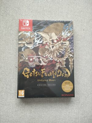 GetsuFumaDen: Undying Moon - Deluxe Edition Nintendo Switch