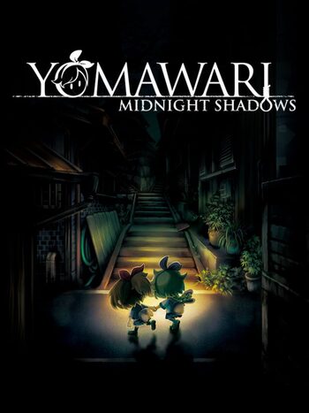 Yomawari: Midnight Shadows PlayStation 4