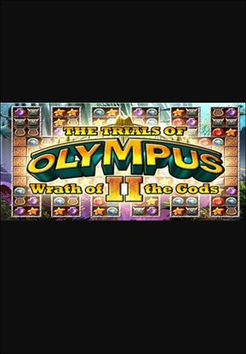 The Trials of Olympus II: Wrath of the Gods (PC) Steam Key GLOBAL
