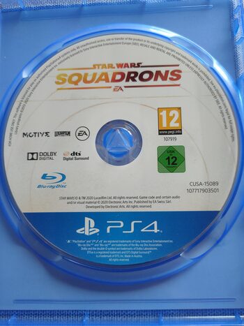 Buy Star Wars: Squadrons PlayStation 4