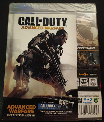 Call of Duty: Advanced Warfare PlayStation 3