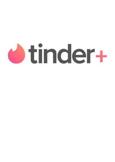 E-shop Tinder Plus - 1 Month Subscription Key CAMBODIA