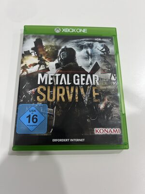 Metal Gear Survive Xbox One