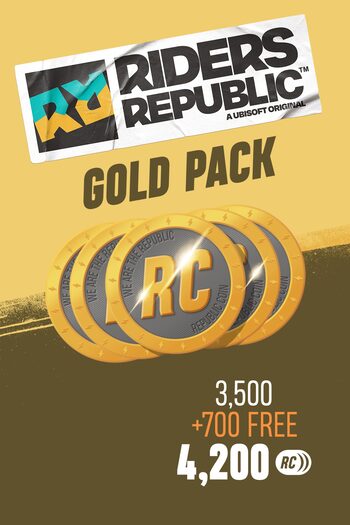 Republic Coins Gold Pack (4200 Coins) XBOX LIVE Key GLOBAL