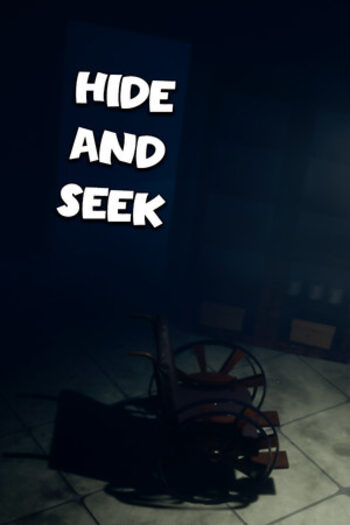 Hide and Seek (PC) Steam Key GLOBAL