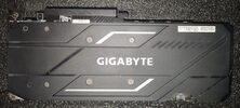 Gigabyte GeForce GTX 1660 SUPER 6 GB 1530-1785 Mhz PCIe x16 GPU for sale