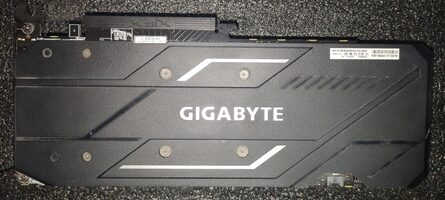 Gigabyte GeForce GTX 1660 SUPER 6 GB 1530-1785 Mhz PCIe x16 GPU for sale